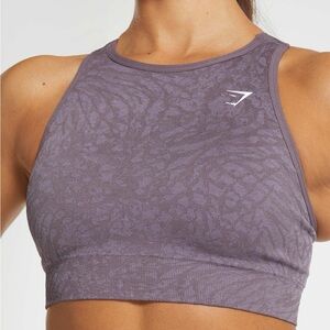 Adapt Animal Seamless Sports Bra
